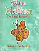Metina The Small Butterfly Book resized paint